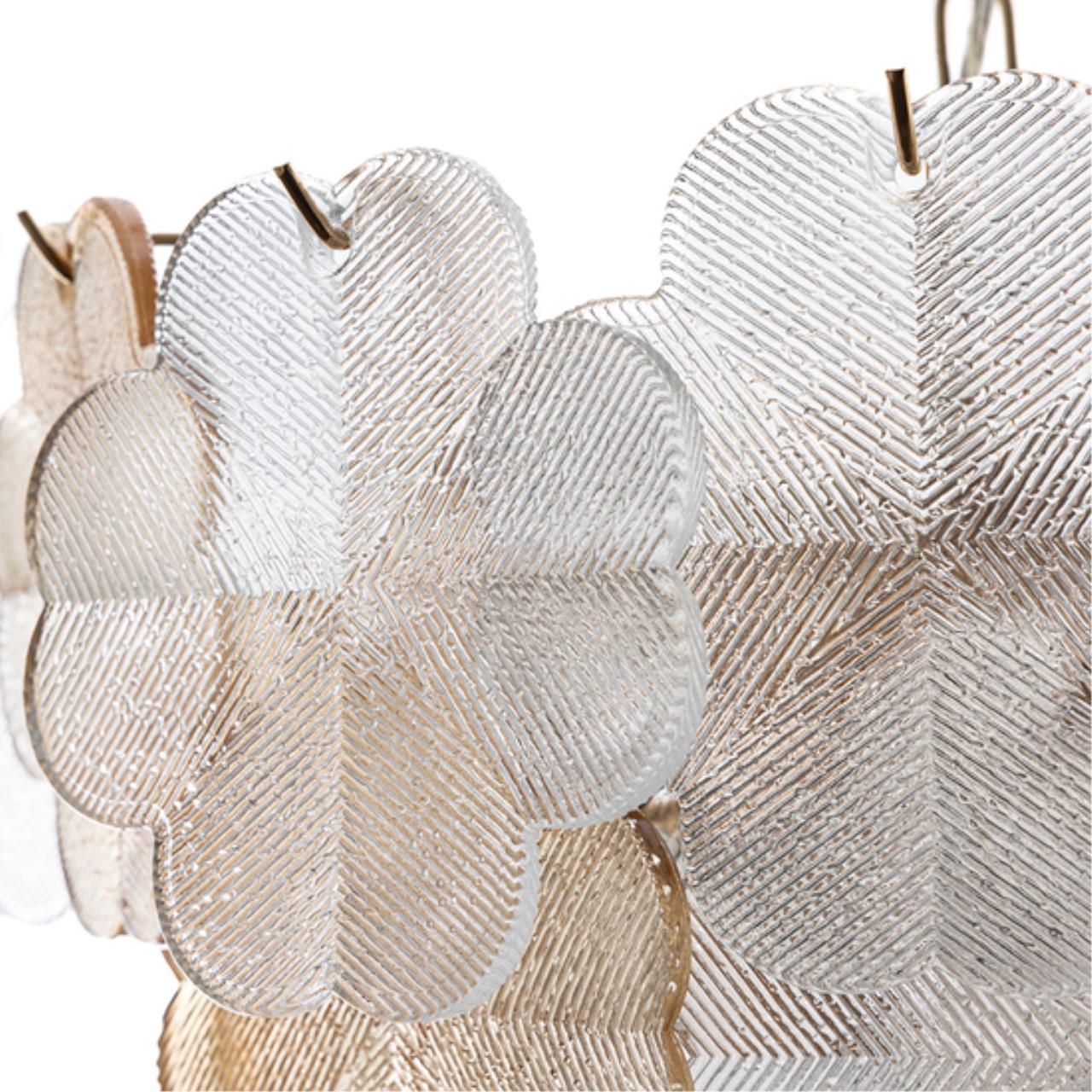 Картинка Подвесной светильник Arte Lamp MALLIKA A4077LM-6GO