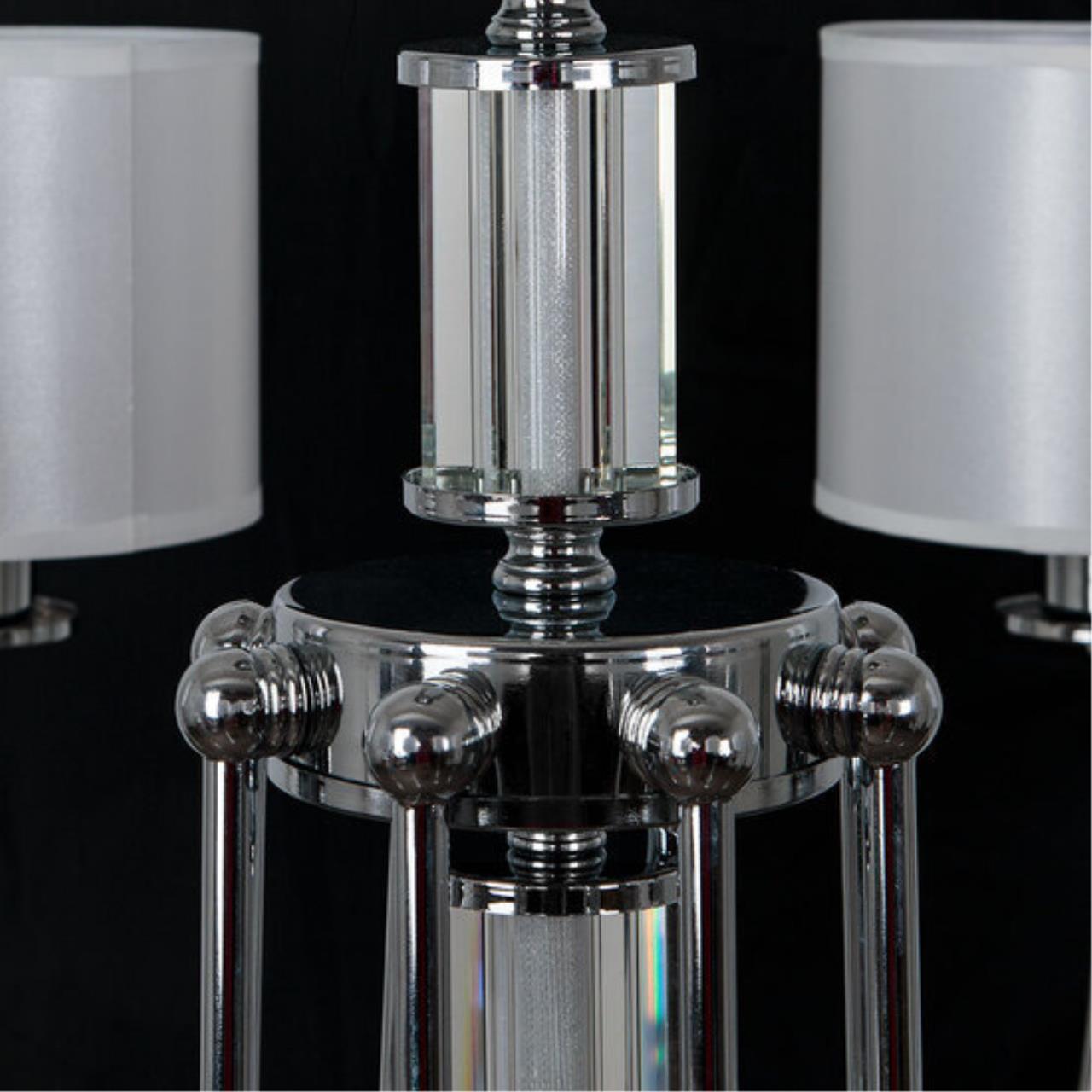 Картинка Подвесная люстра Arte Lamp ATTORE A4092LM-8CC