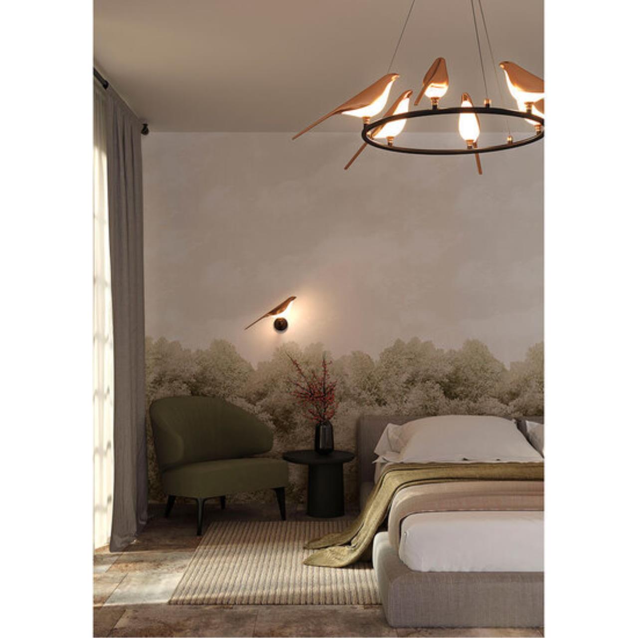 Картинка Настенный светильник Divinare SUMMER 1188/06 AP-6