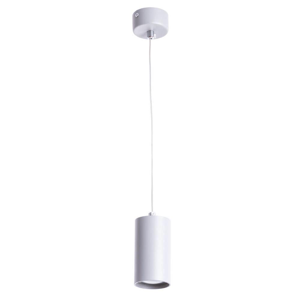 Картинка Подвесной светильник Arte Lamp Canopus A1516SP-1GY