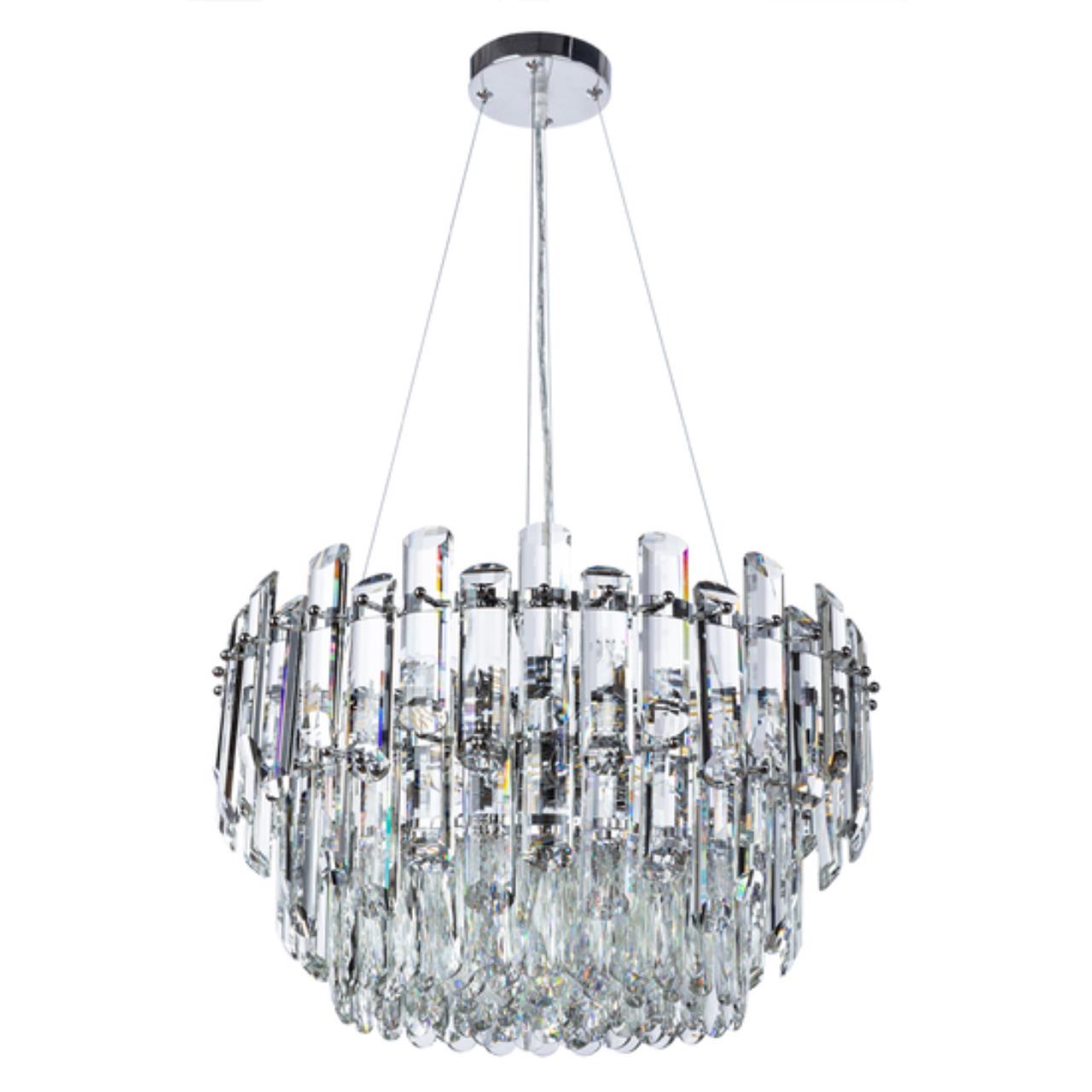 Картинка Подвесная люстра Divinare Bellatrix 3510/02 LM-11