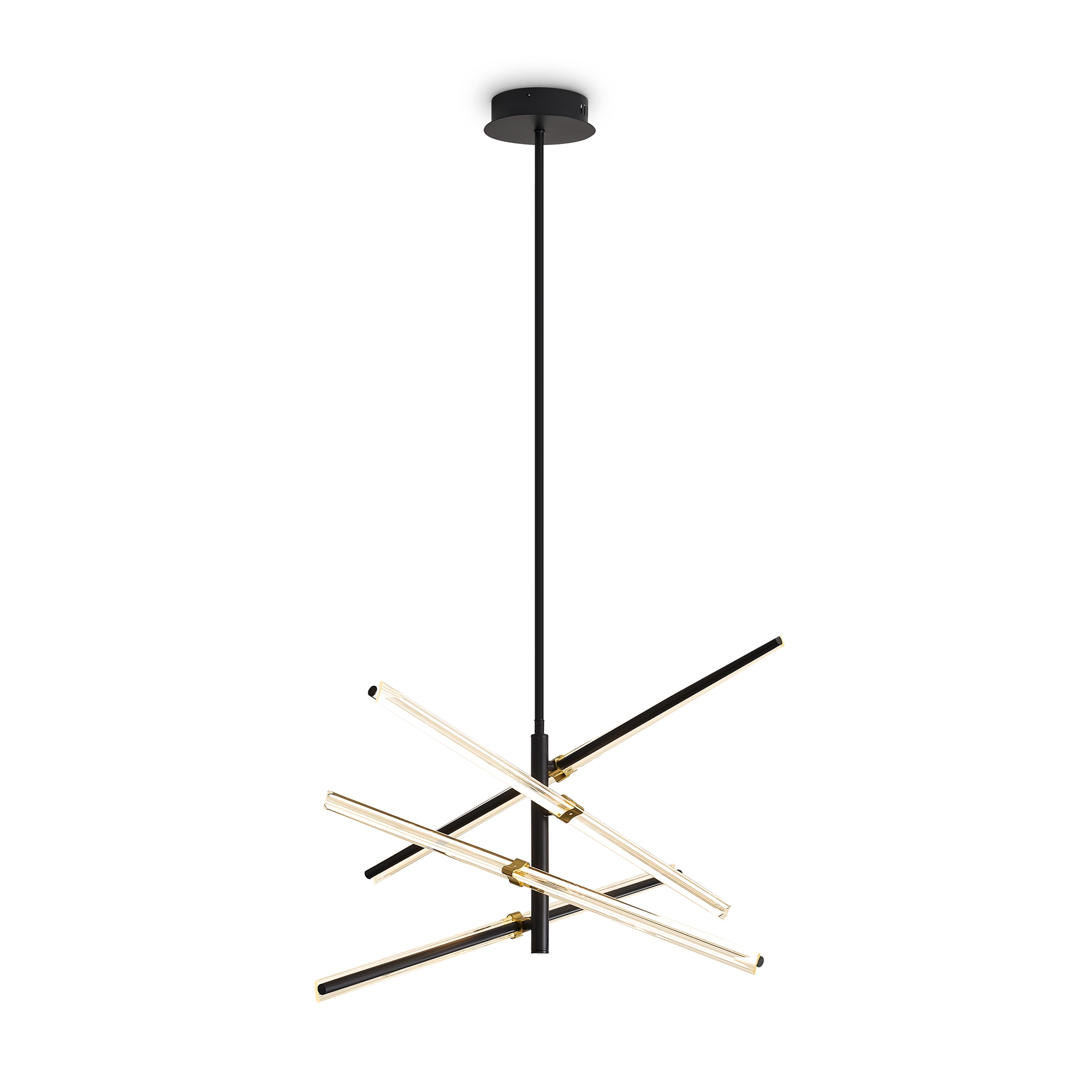 Дополнительная картинка Подвесной светильник Freya FR5557PL-L22B