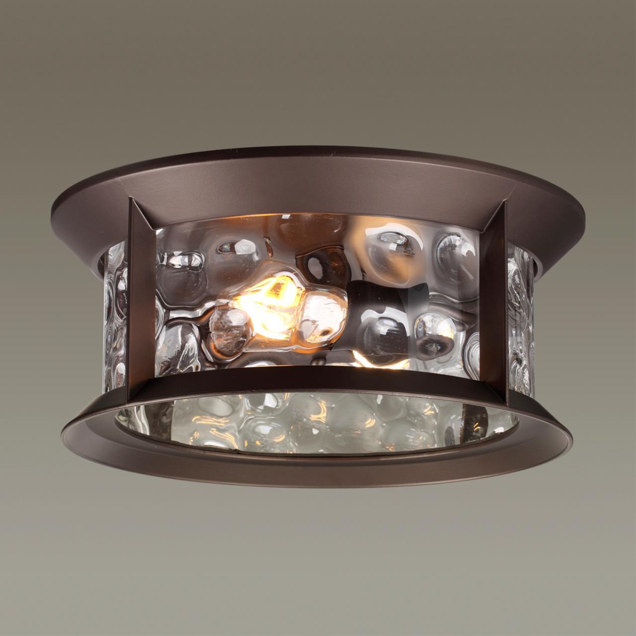 Дополнительная картинка Уличный светильник Odeon Light Nature Mavret 4961/2C
