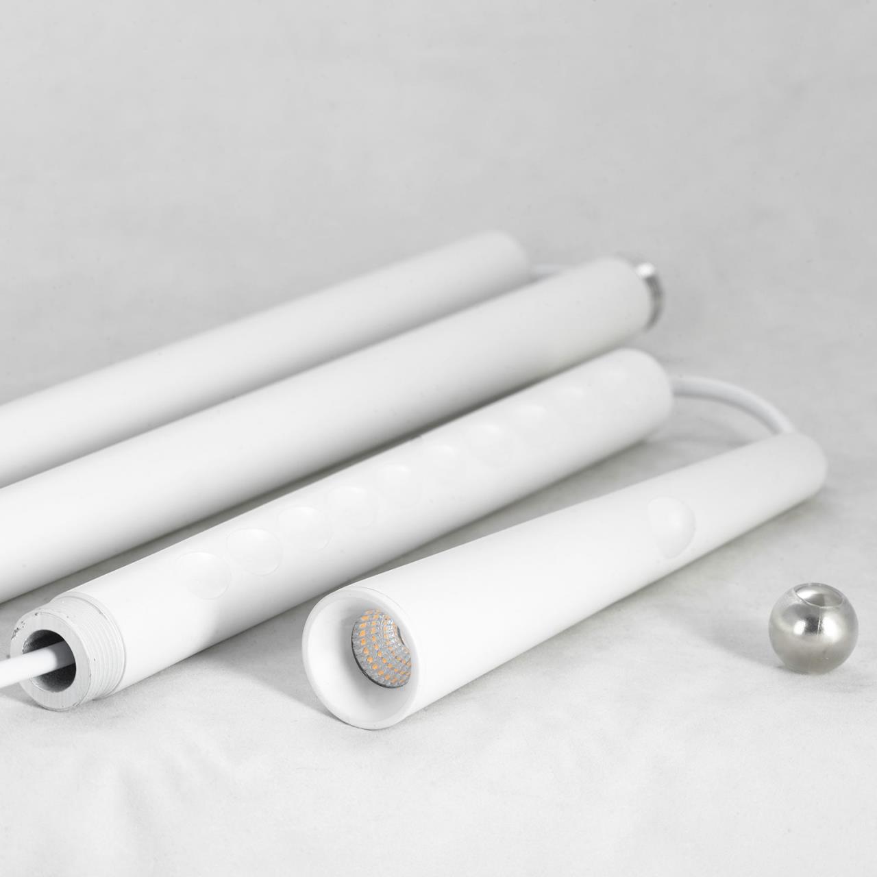 Дополнительная картинка Торшер Lussole Loft Dawson LSP-0578