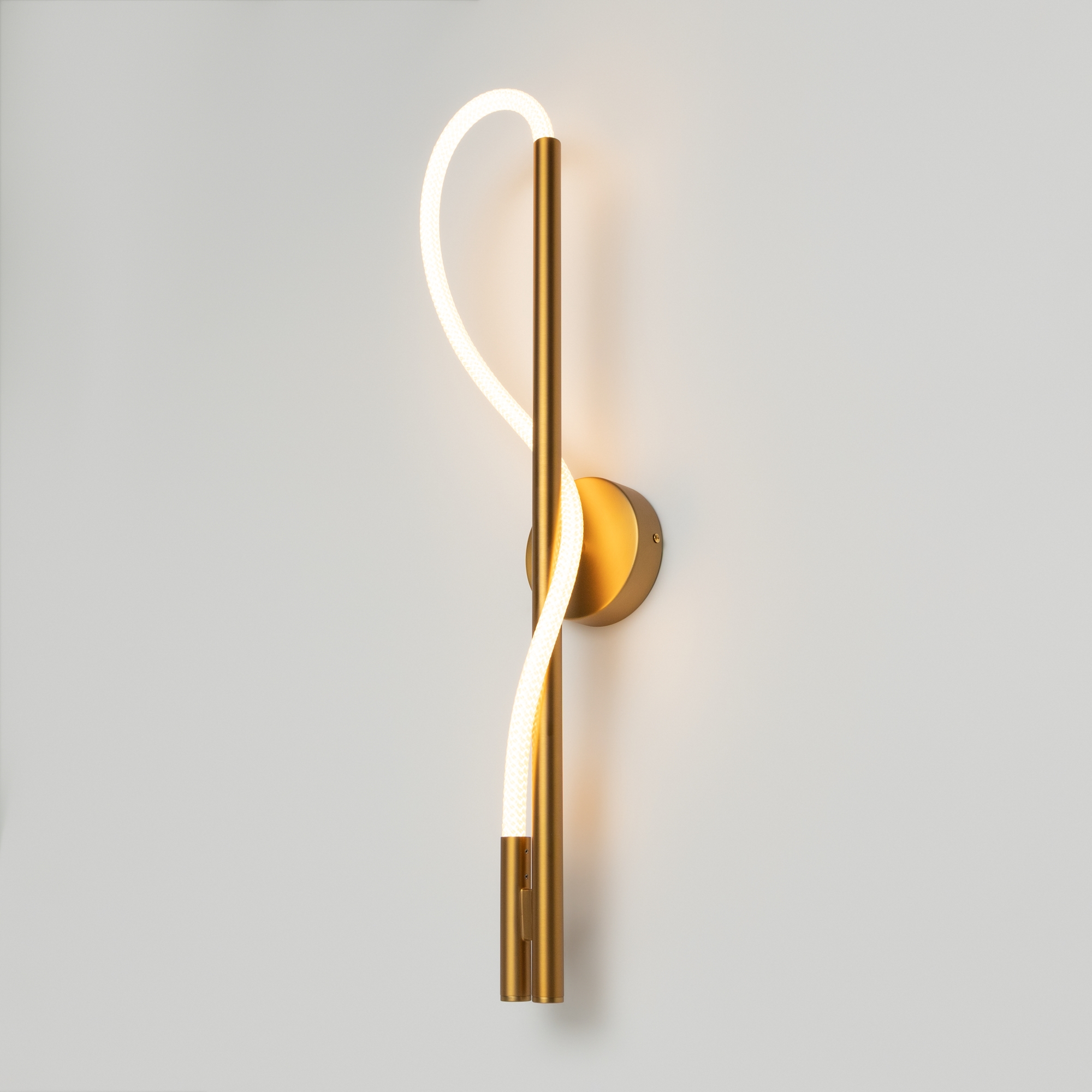 Дополнительная картинка Настенный светильник (бра) Maytoni MOD166WL-L12G3K