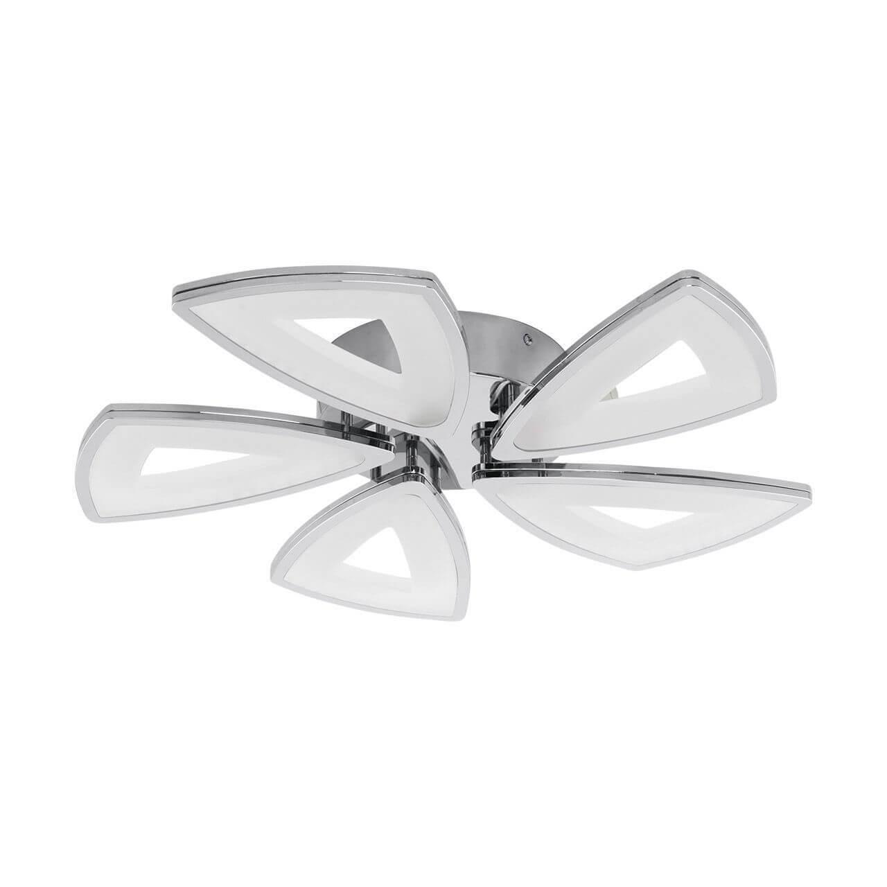 Картинка Потолочная светодиодная люстра Eglo Amonde 95221