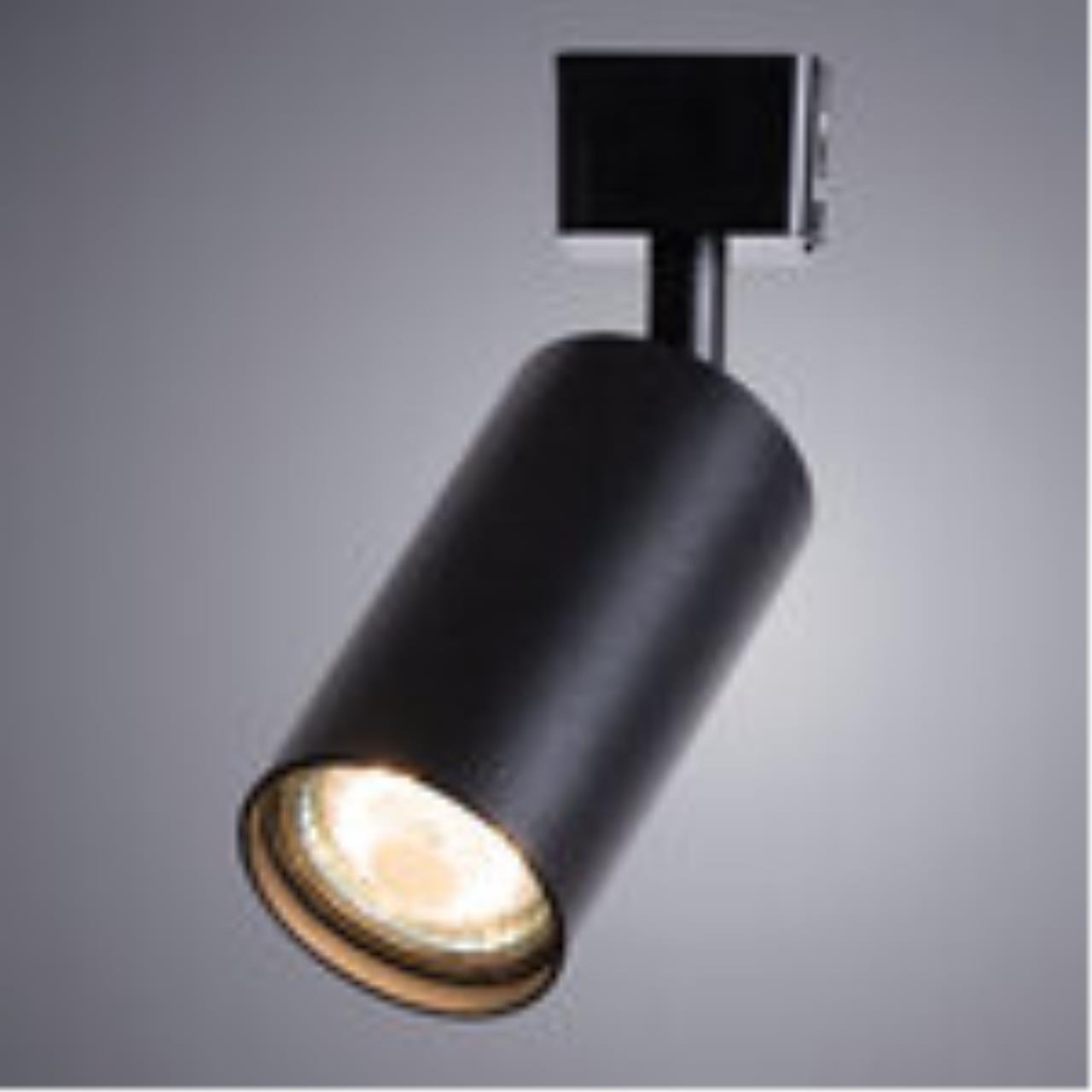Дополнительная картинка Спот Arte Lamp Ridge A1518PL-1BK
