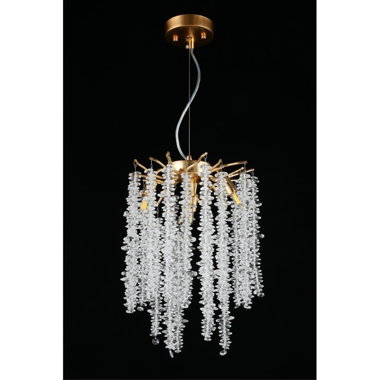 Картинка APL.848.03.04 Светильник подвесной Aployt Paulina