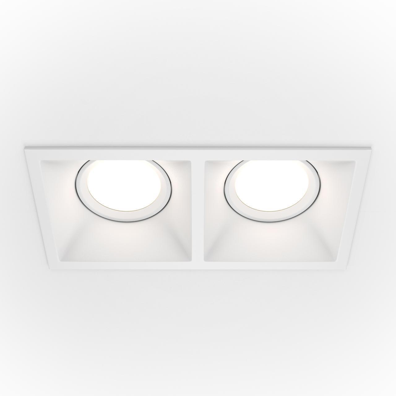 Дополнительная картинка Встраиваемый светильник Technical DL029-2-02W