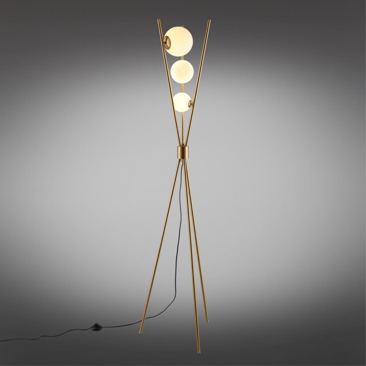 Картинка APL.348.15.03 Торшер Aployt Maja