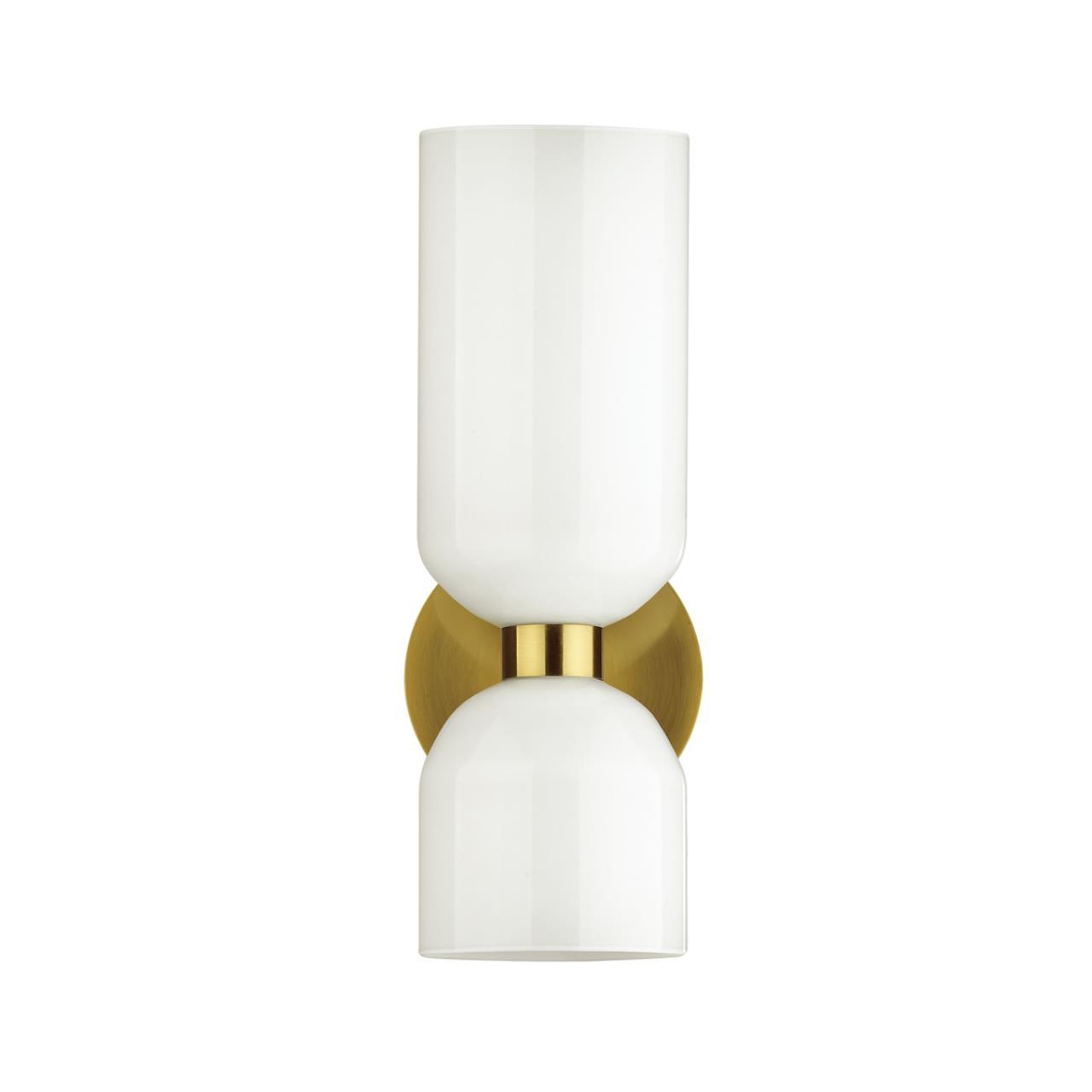Дополнительная картинка Бра Odeon Light Midcent Orinoco 4798/2W