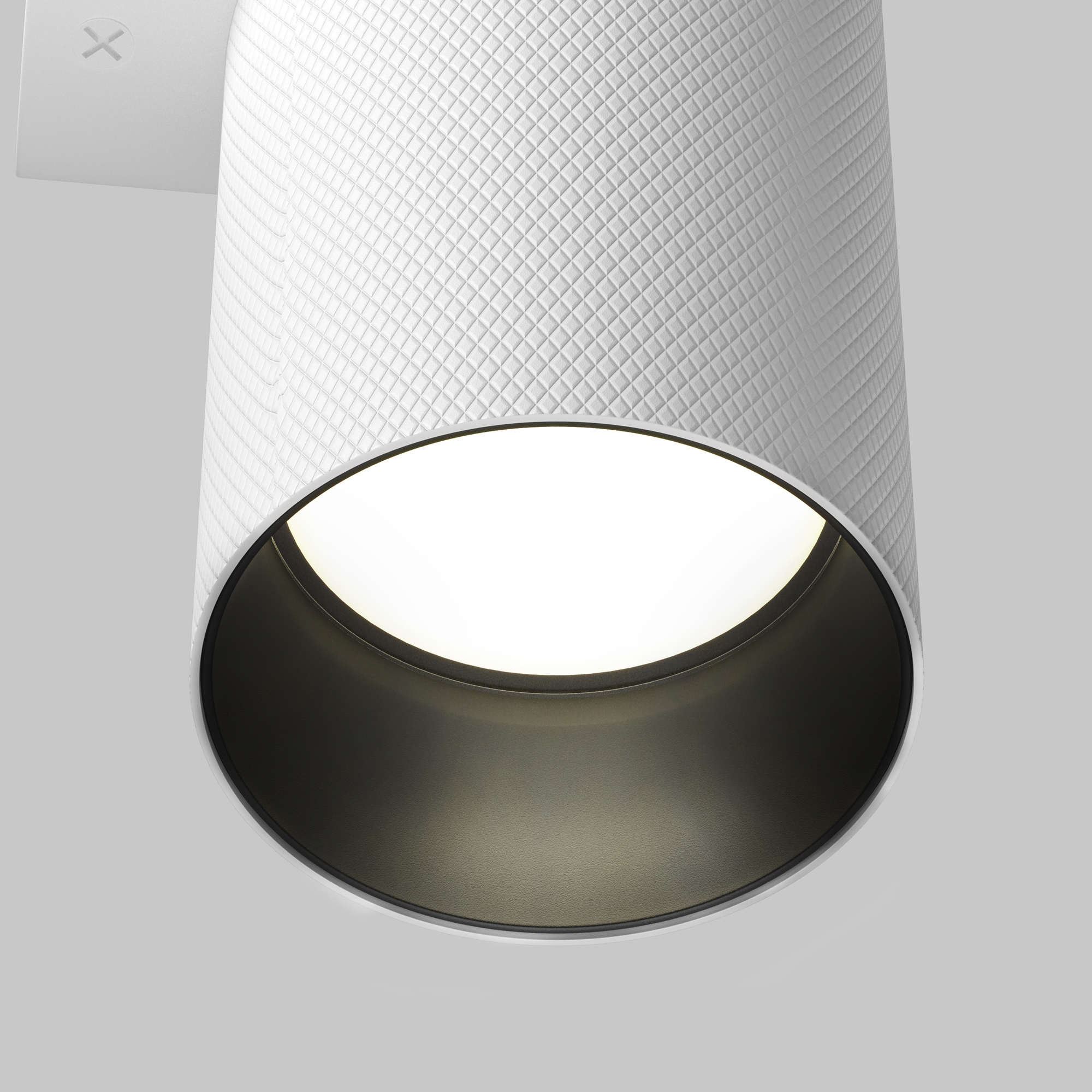 Картинка Настенный светильник (бра) Technical C080WL-02-GU10-W