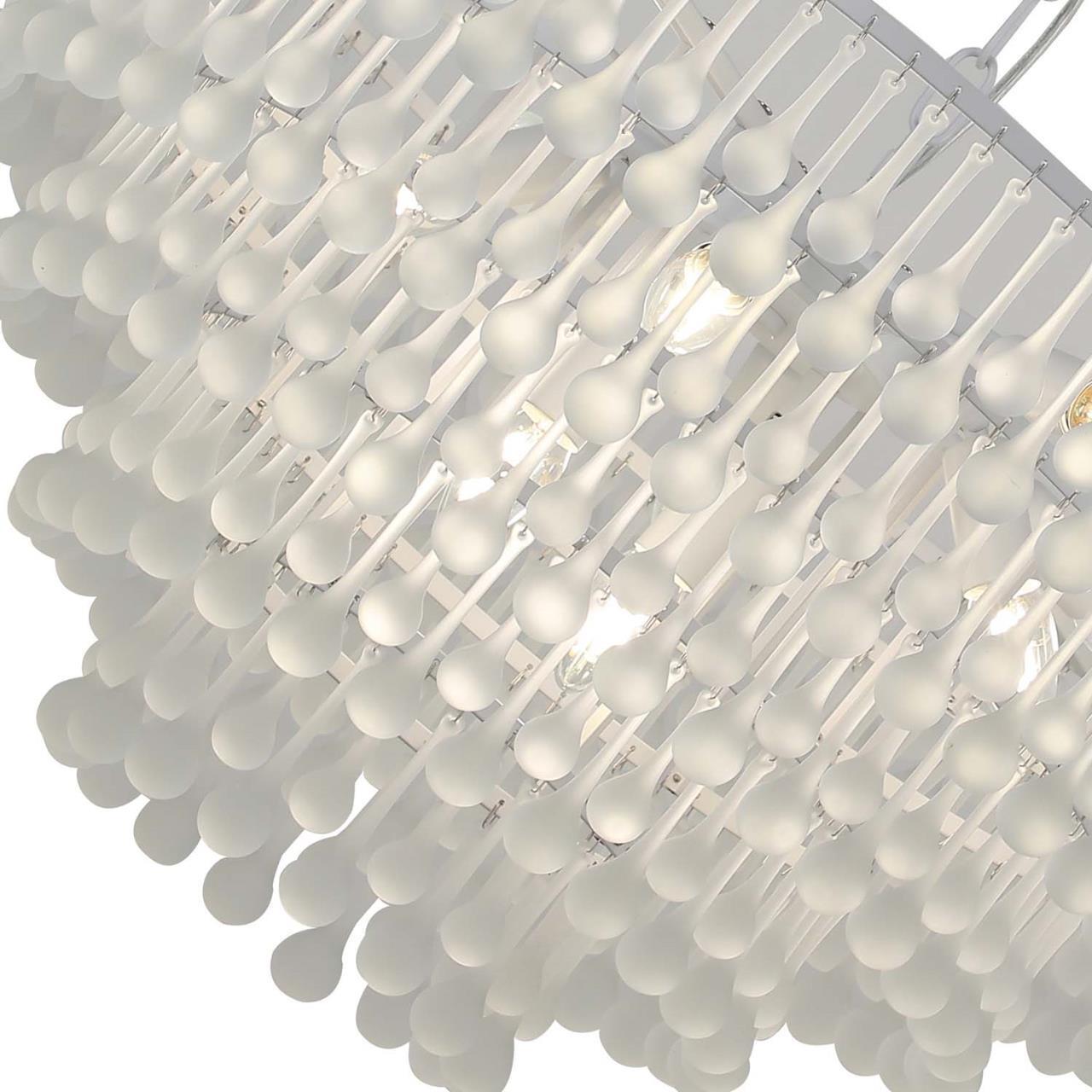 Дополнительная картинка Подвесная люстра Favourite Boonden 4604-10P