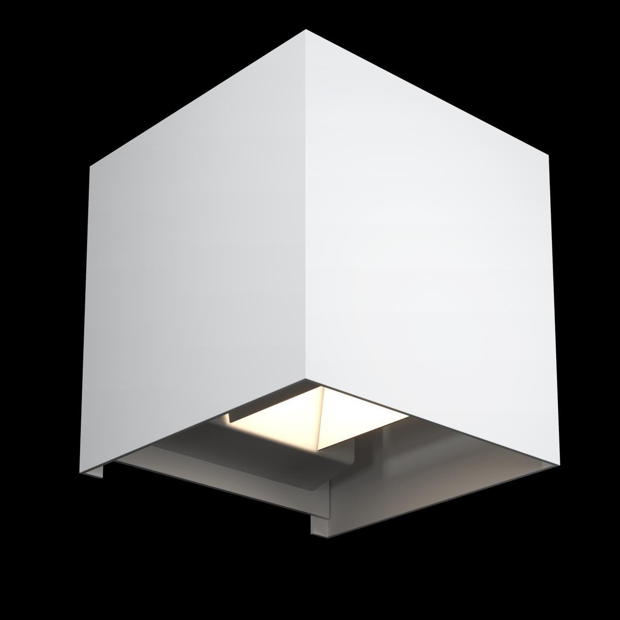 Дополнительная картинка Настенный светильник (бра) Outdoor O572WL-L20W3K