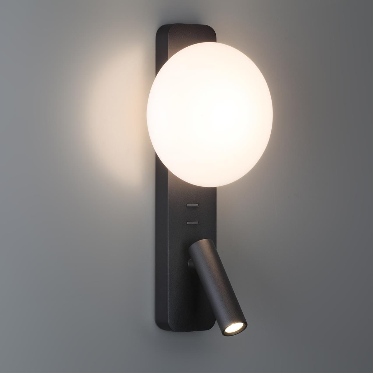 Дополнительная картинка 7048/5WL Odeon Light  Настенный светильник  ALBERGO