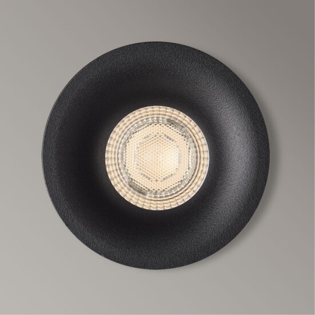 Картинка Точечный встраиваемый светильник Arte Lamp DUCRE MINI A7095PL-1BK