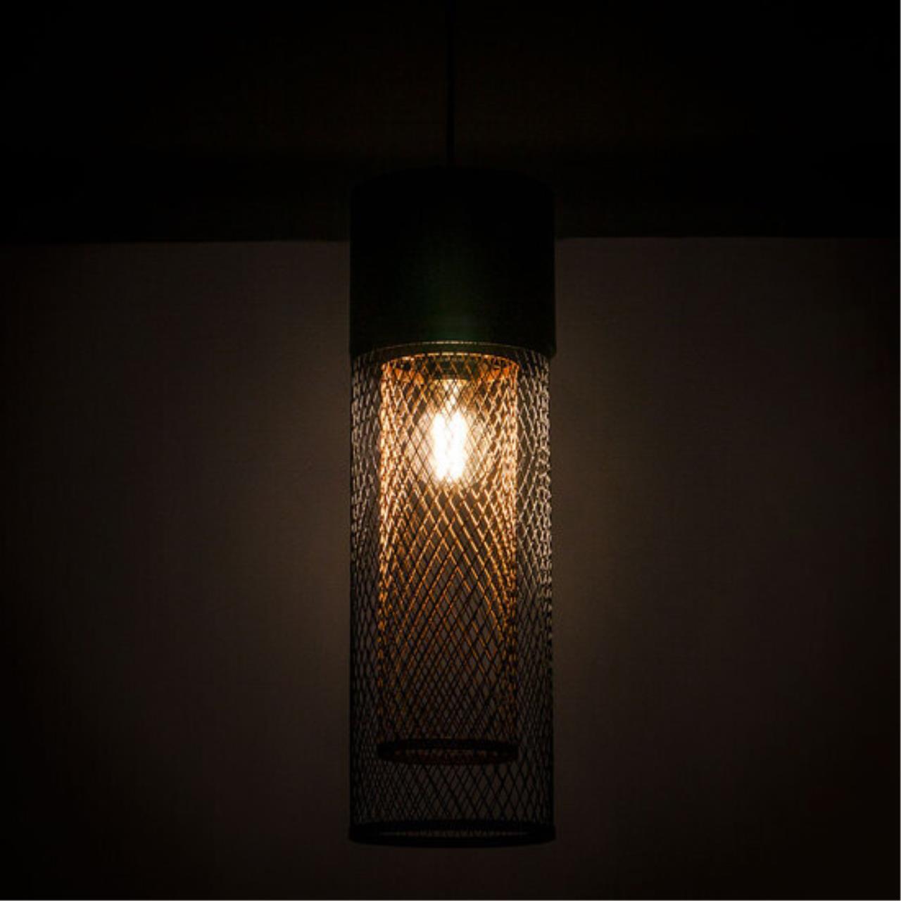 Картинка Подвесной светильник Arte Lamp CASTELLO A7068SP-1BK