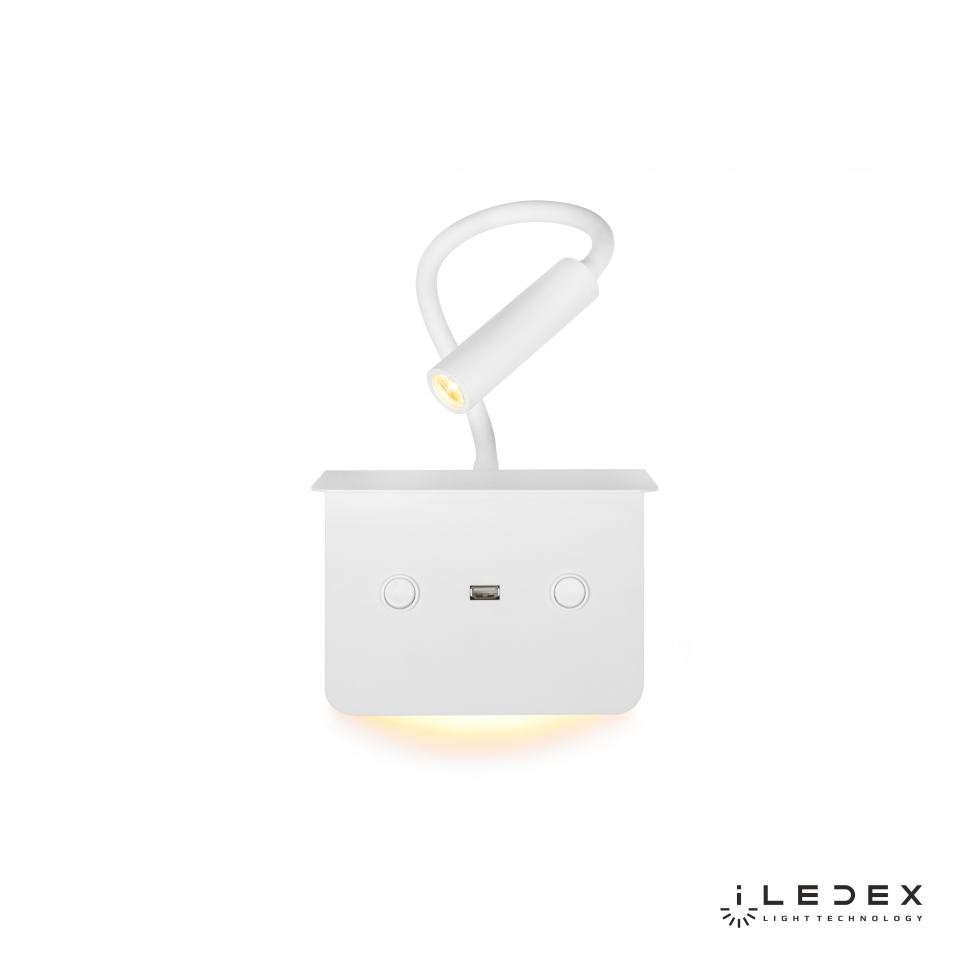 Картинка Бра iLedex Support 7031C WH
