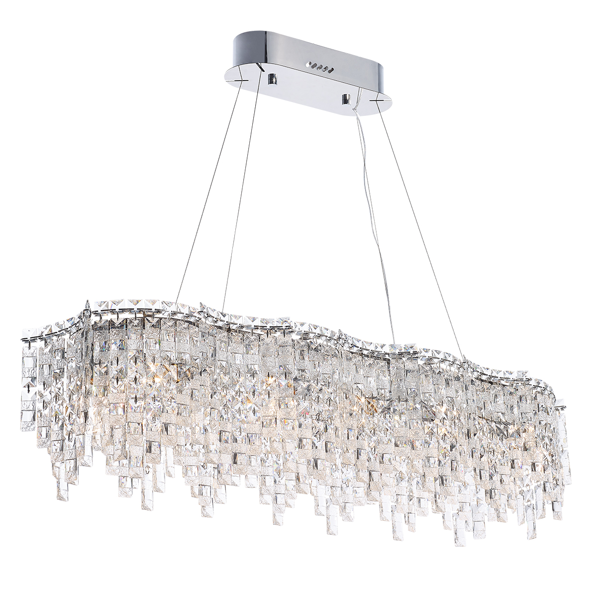Картинка 5074/12 Odeon Light Подвесной светильник ROLTA