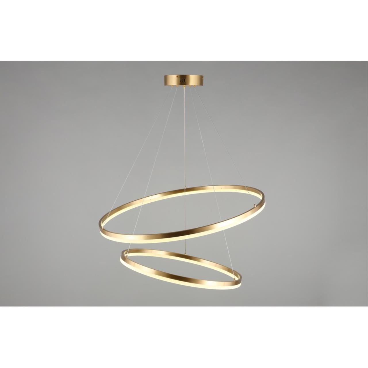 Картинка Подвесной светодиодный светильник Aployt Armel APL.049.13.90