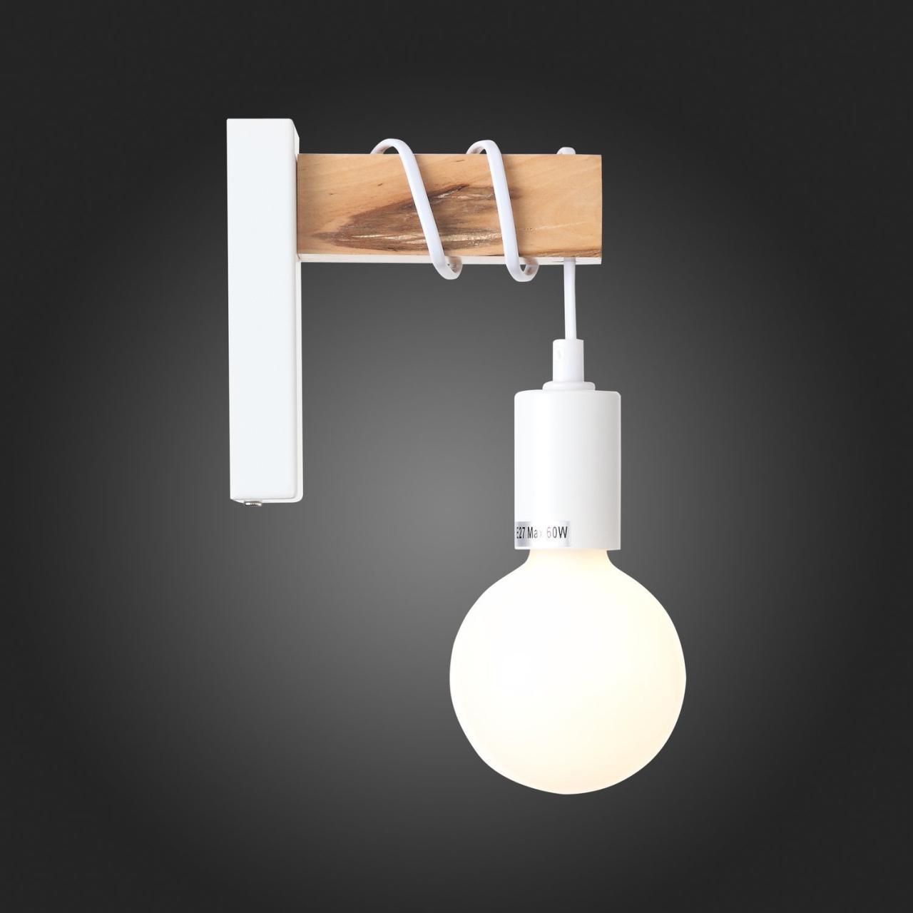 Дополнительная картинка Бра Evoluce Bagetti SL1142.501.01