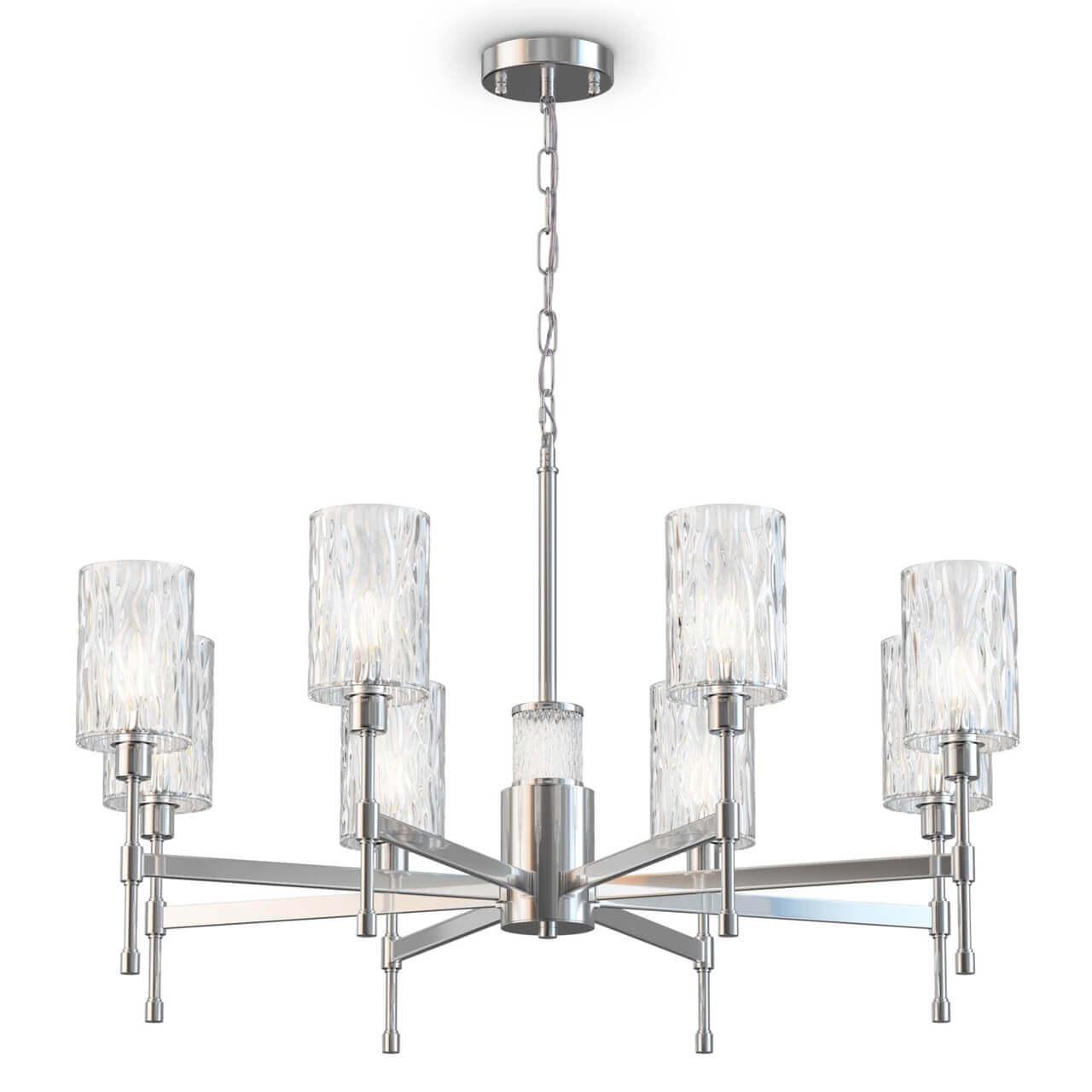 подвесная люстра freya elsa fr5133pl-08ch, доставка по Казахстану 