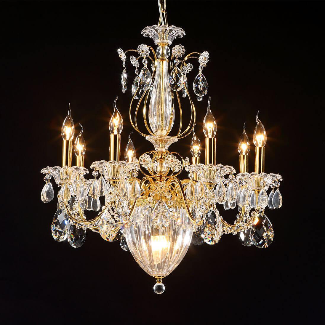 Картинка Подвесная люстра Lightstar Schon 790112