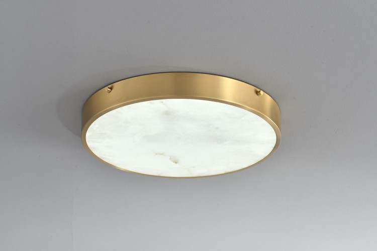 Картинка Потолочный светильник Belfast Devon 3395-3 BR MB