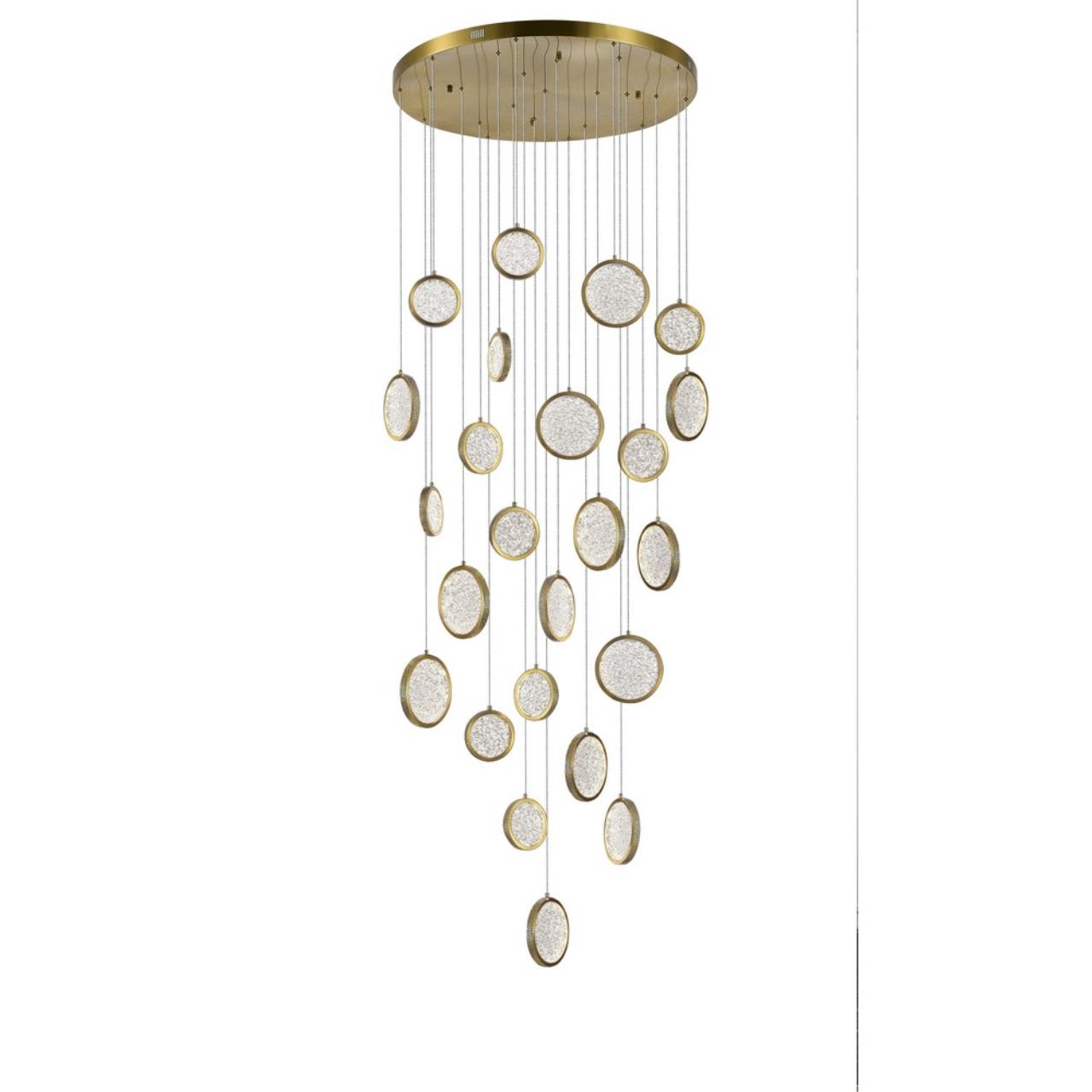 люстры apl.048.03.168  люстра aployt yulali, доставка по Казахстану 