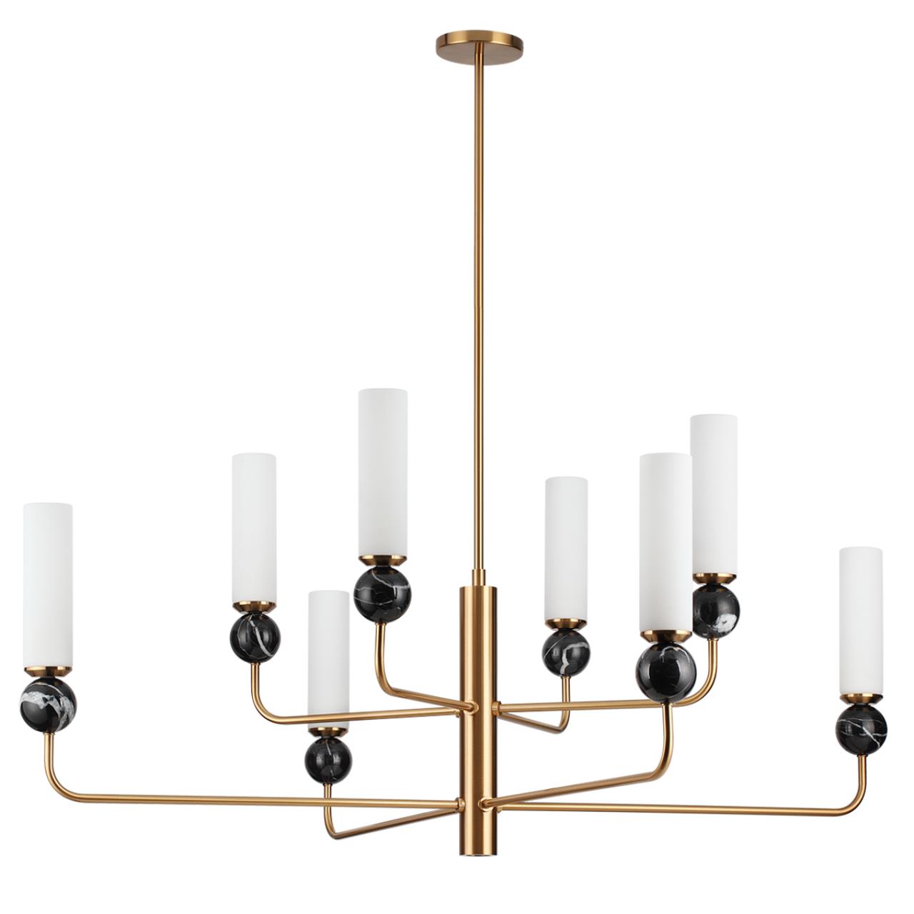 Картинка 4361/8 Odeon Light  Люстра LOLLA