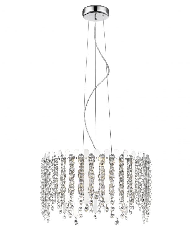 Картинка 5931-5PL3LED Подвесной светильник