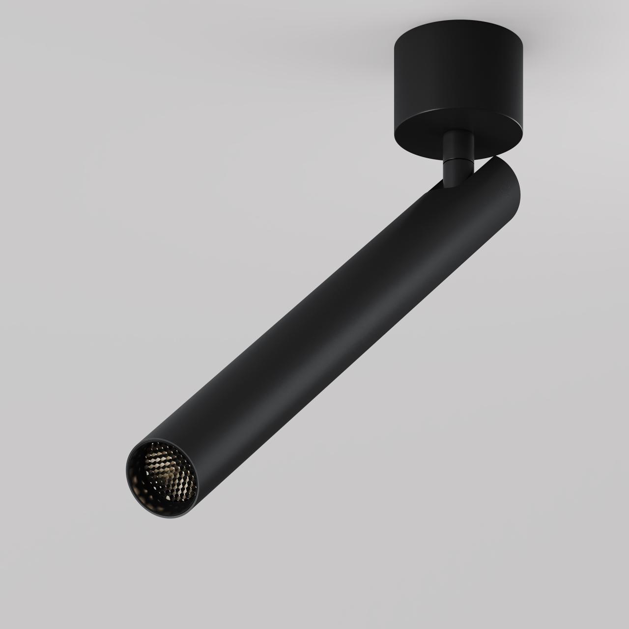 Дополнительная картинка Потолочный светильник Technical C141CL-L300-6W3K-B