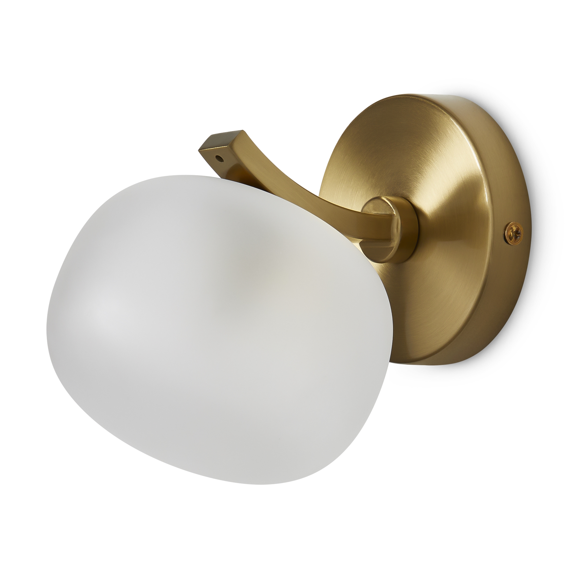 Дополнительная картинка Настенный светильник (бра) Freya FR5444WL-01BS