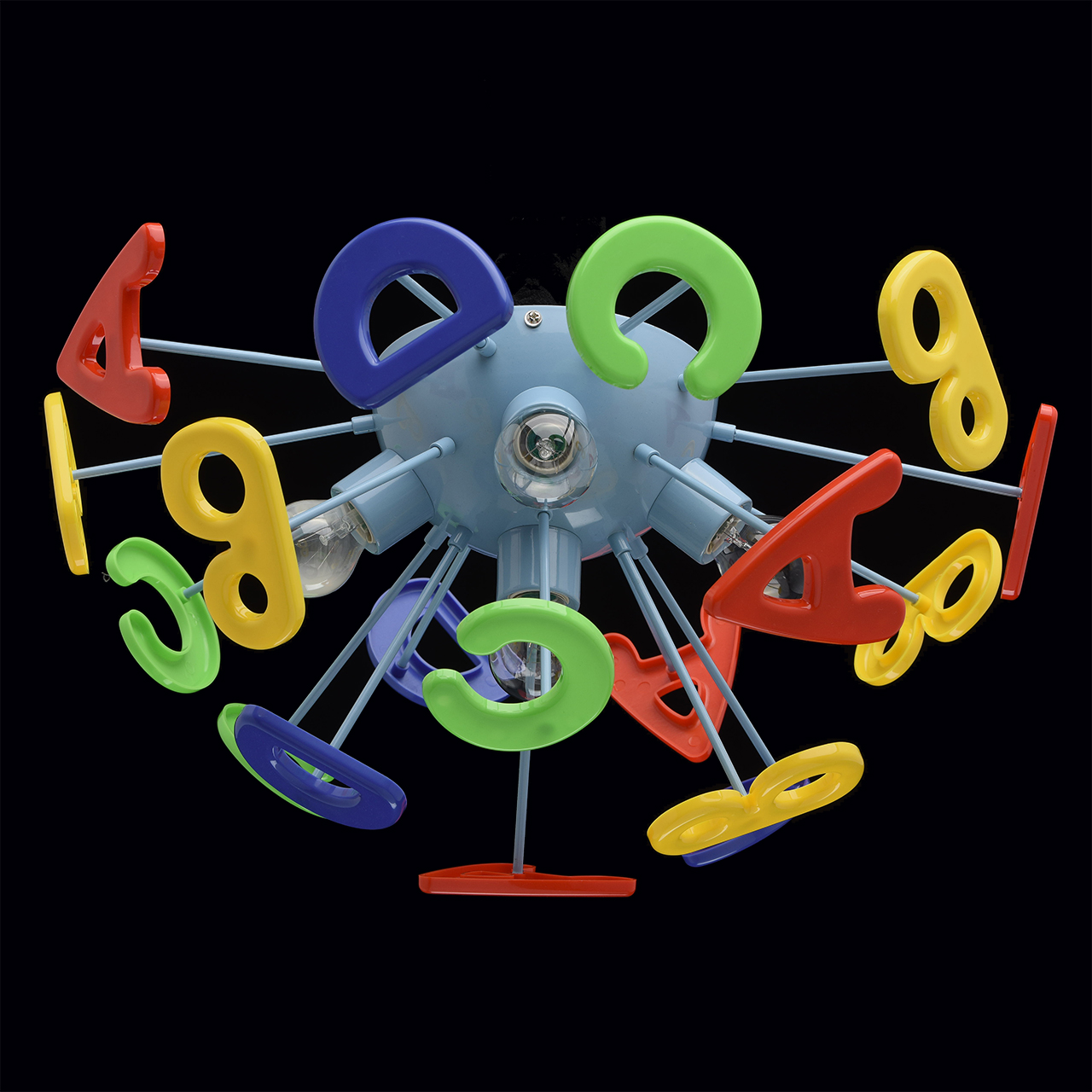 Картинка Потолочный светильник MW-Light Улыбка 365013705