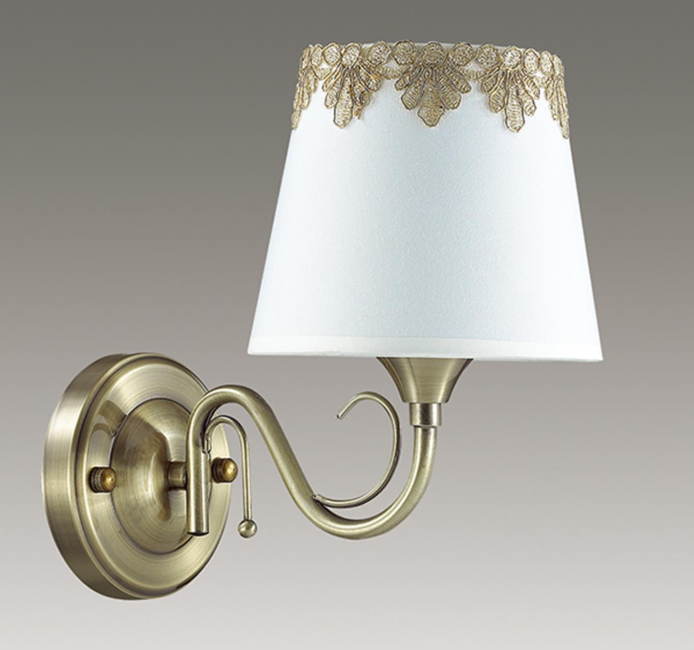 Картинка Бра Lumion Placida 2998/1W