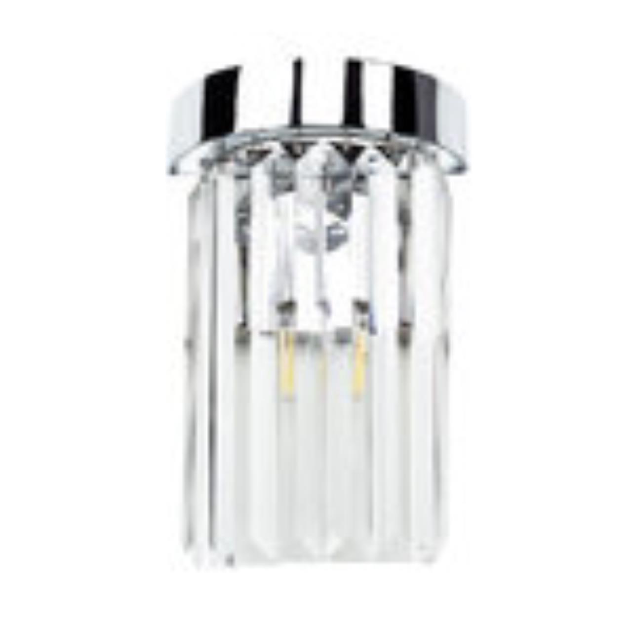 Дополнительная картинка Настенный светильник Arte Lamp Secunda A1003AP-1CC