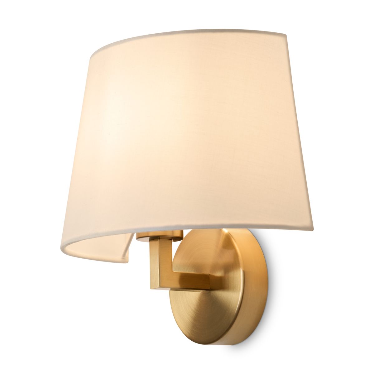 Картинка Настенный светильник (бра) Freya FR2042WL-01BS Graceful