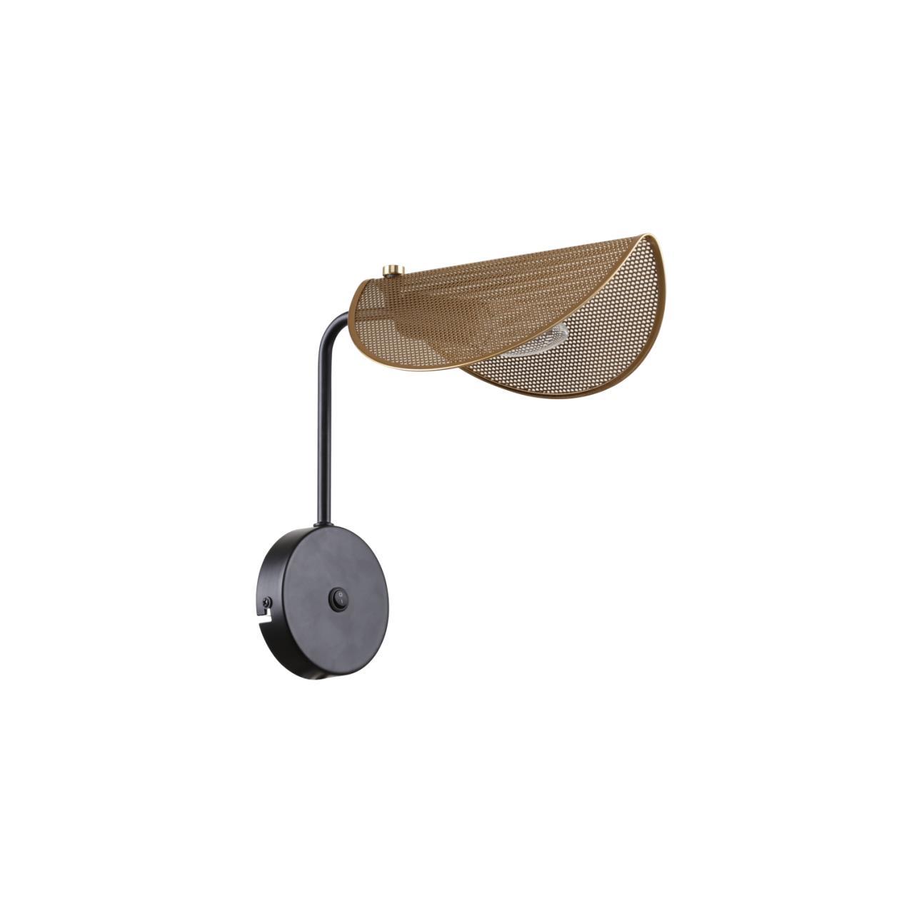 Дополнительная картинка Настенный светильник Harsh 4082-1W