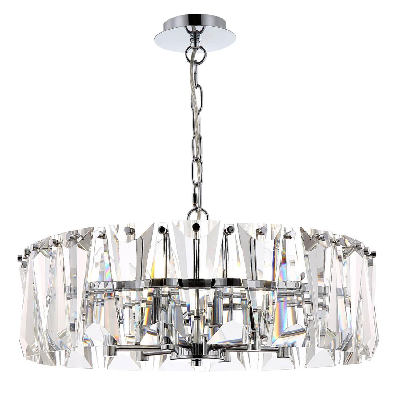 подвесная люстра maytoni puntes mod043pl-06ch, доставка по Казахстану 