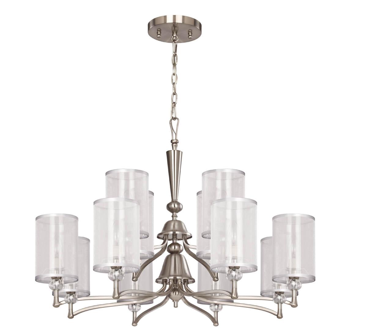 Картинка Подвесная люстра Favourite Laguna 2698-12P