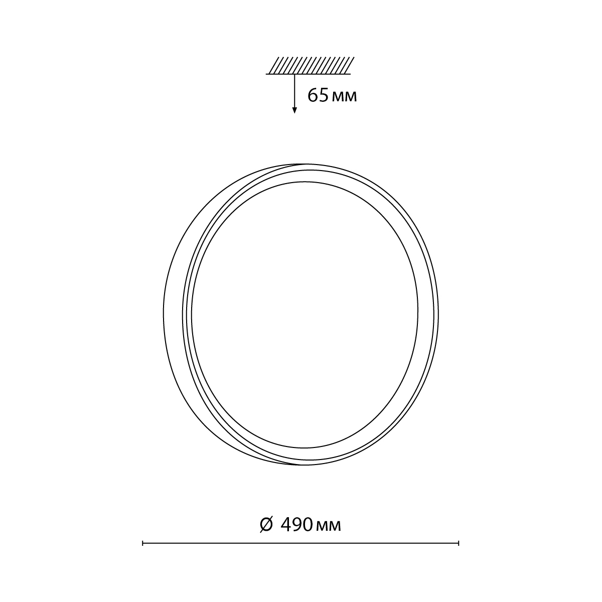 7603/ELN Sonex Светильник WOODI — фото 2