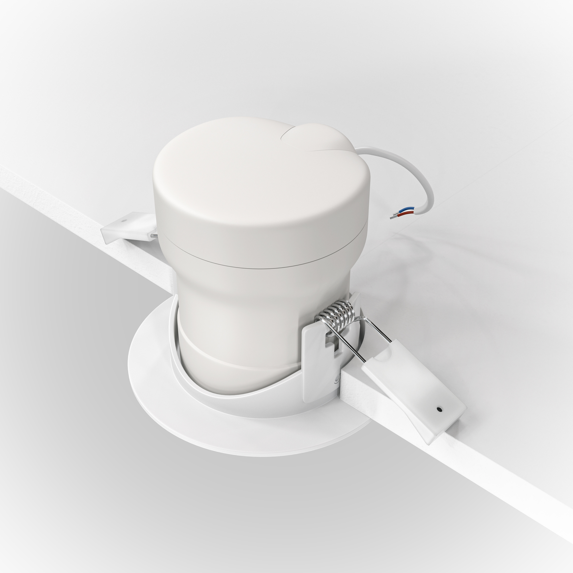 Картинка Встраиваемый светодиодный светильник Maytoni Phill DL013-6-L9W