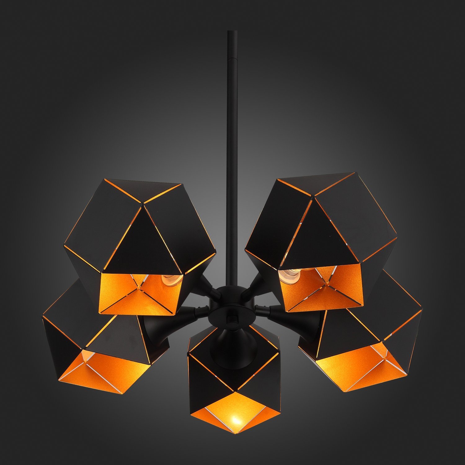 Картинка Потолочная люстра ST Luce Enigma SL258.402.05