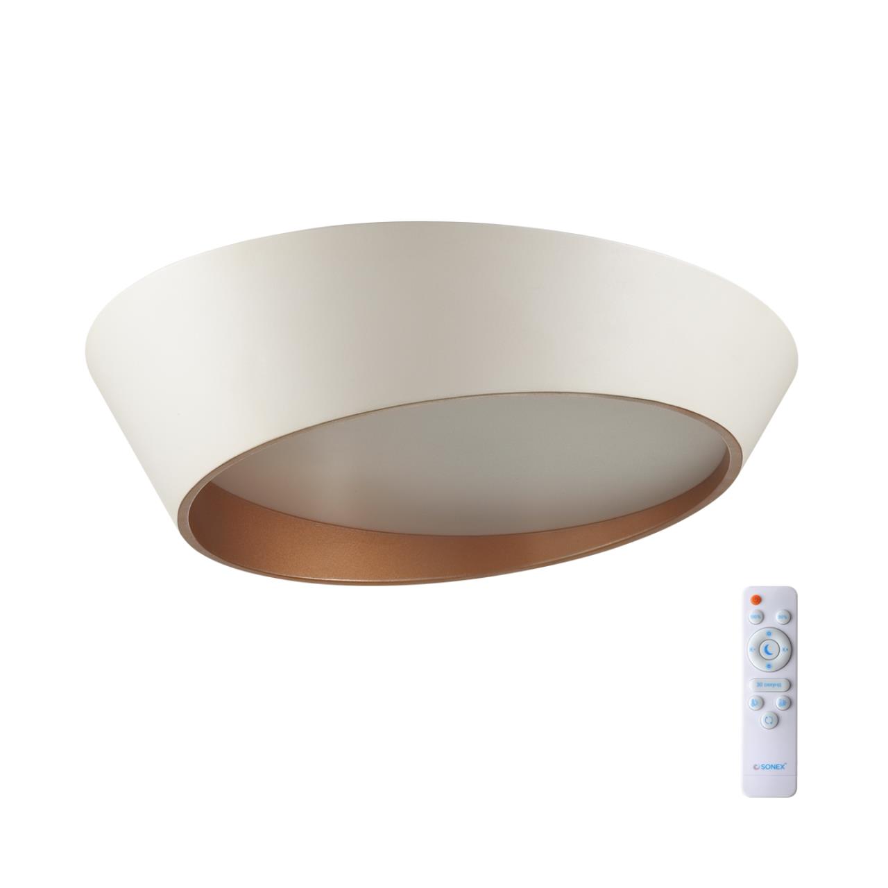 люстры 7693/60l avra led sn светильник с пультом ду apex, доставка по Казахстану 