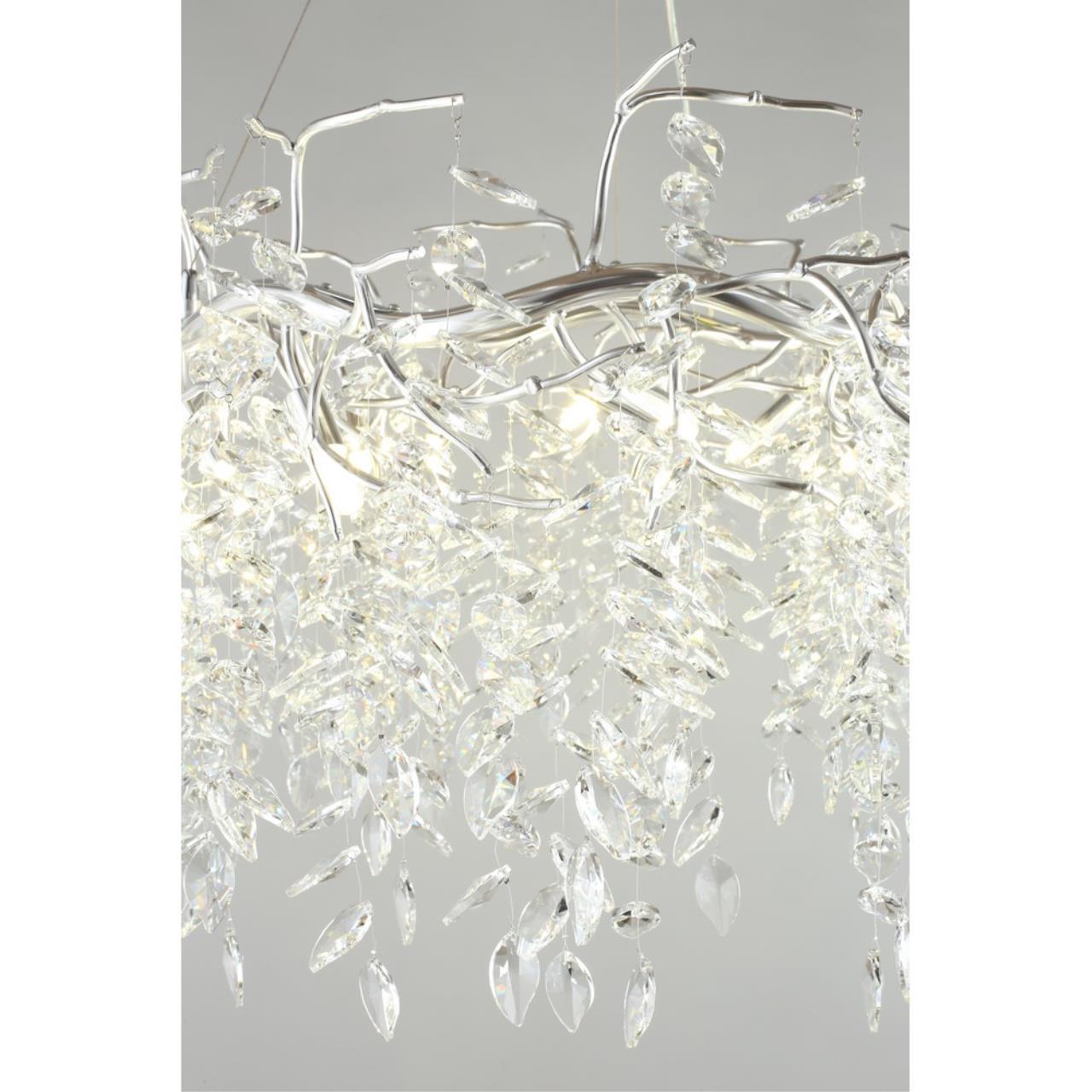 Картинка APL.847.13.13 Светильник подвесной Aployt Gertunia