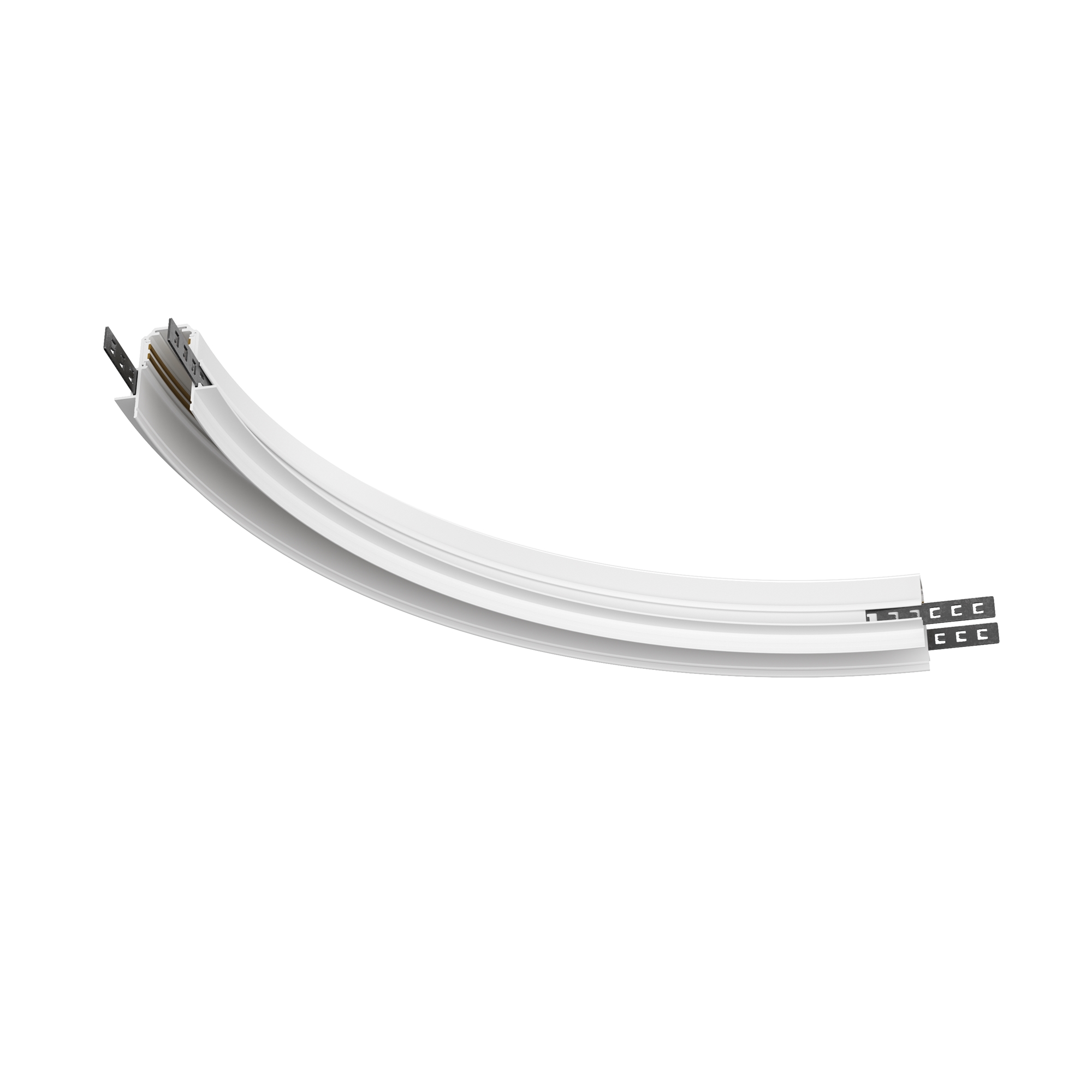 Картинка Комплектующие для встраиваемой трековой системы Technical TRA044-angle-W