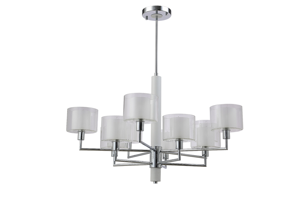 люстры crystal lux maestro 2291/310, доставка по Казахстану 