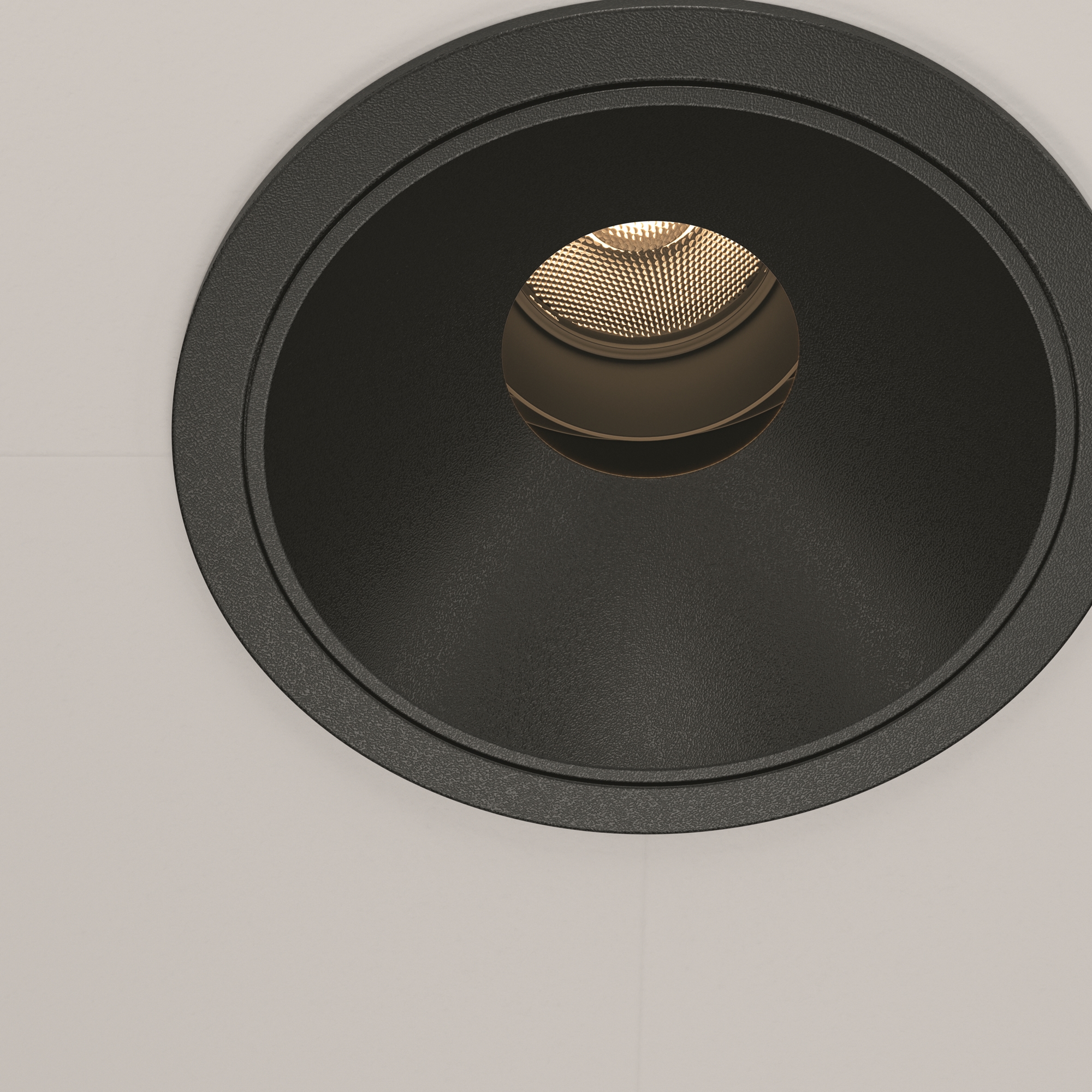 Дополнительная картинка Встраиваемый светильник Technical DL057-10W3K-B