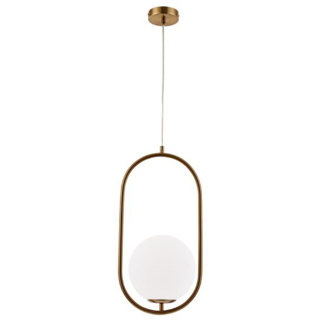 Картинка Подвесной светильник Arte Lamp Matisse A7746SP-1AB
