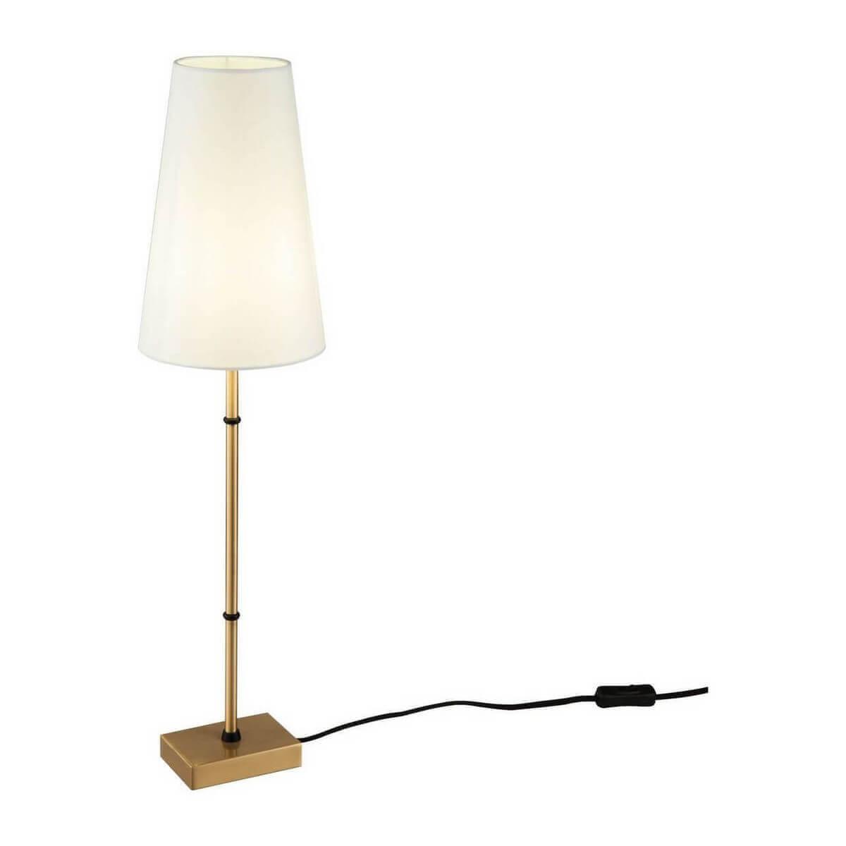 Картинка Настольная лампа Maytoni Zaragoza H001TL-01BS